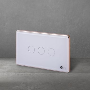 CÔNG TẮC ĐIỆN THÔNG MINH ZIVIX E3 - US