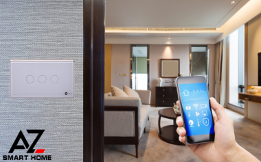 CÔNG TẮC ĐIỆN THÔNG MINH ZIVIX E3 - US