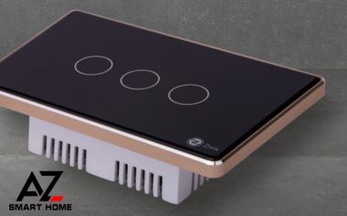 CÔNG TẮC ĐIỆN THÔNG MINH ZIVIX E3 - US