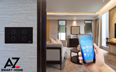 CÔNG TẮC ĐIỆN THÔNG MINH ZIVIX E4 - US