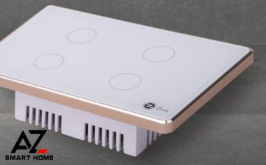 CÔNG TẮC ĐIỆN THÔNG MINH ZIVIX E4 - US