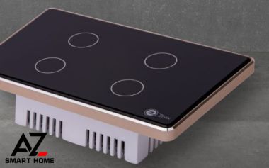 CÔNG TẮC ĐIỆN THÔNG MINH ZIVIX E4 - US