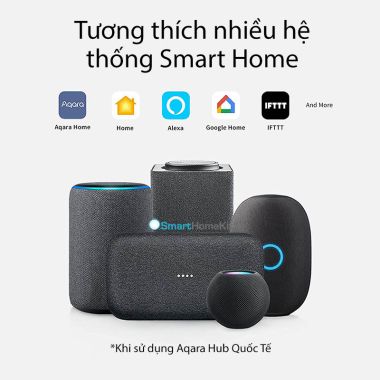 Công tắc Aqara H1 20A Zigbee 3.0 công suất cao bản nâng cấp của Aqara H1