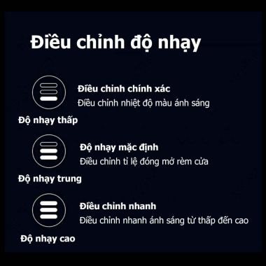Công tắc núm xoay không dây Aqara H1
