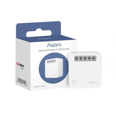 Module công tắc đơn T1 giúp ngôi nhà trở nên thông minh hơn