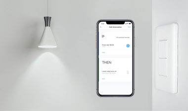 Công tắc cơ thông minh Q1 gắn tường Aqara