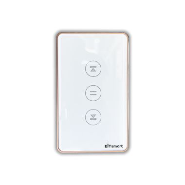 Công tắc cửa cuốn ESW1223W thông minh EIT Smart cao cấp