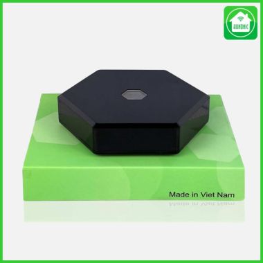 Bộ điều khiển hồng ngoại Hunonic điều khiển qua điện thoại