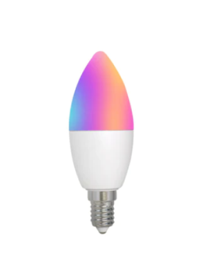 Đèn LED WB-TDC6-RCW-E12-MS thông minh RGBCCT 2700-6500K