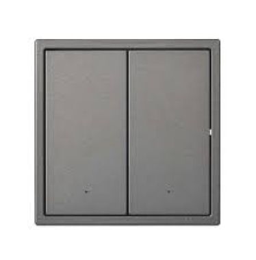 Công tắc đôi 70E839TY- 61- I7 series ( Grey)
