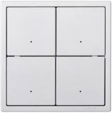 Công tắc bốn 70E841TY- I7 series ( White)