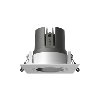 Đèn spotlight viền vuông FD7 IP 20