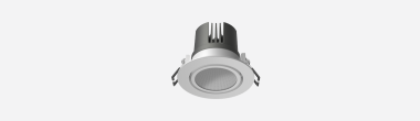 Đèn spotlight viền tròn FD70 IP 40