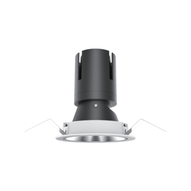 Đèn spotlight âm trần viền tròn HS30 20W