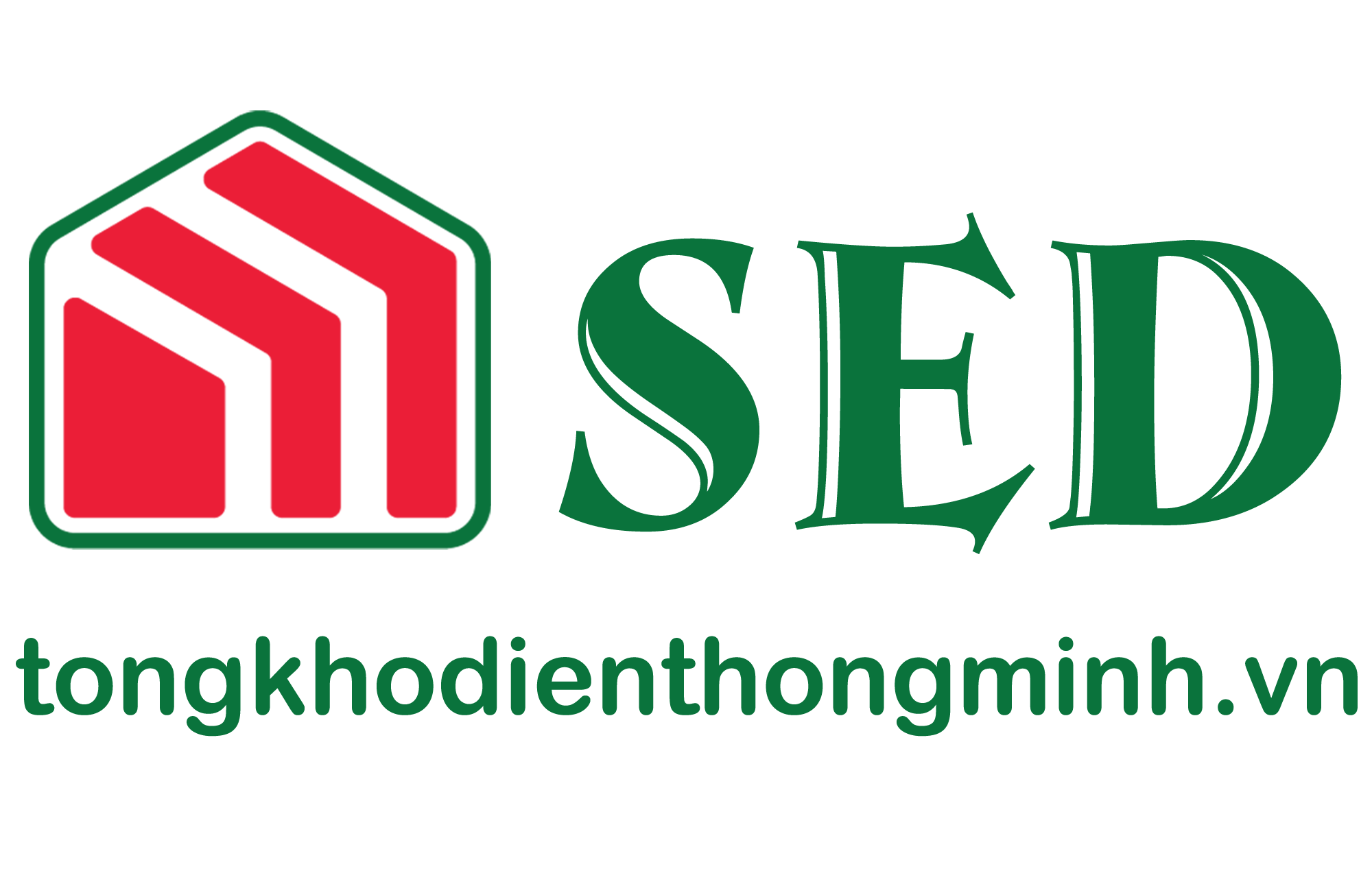 SED thương hiệu Tổng kho điện thông minh số 1 Việt Nam