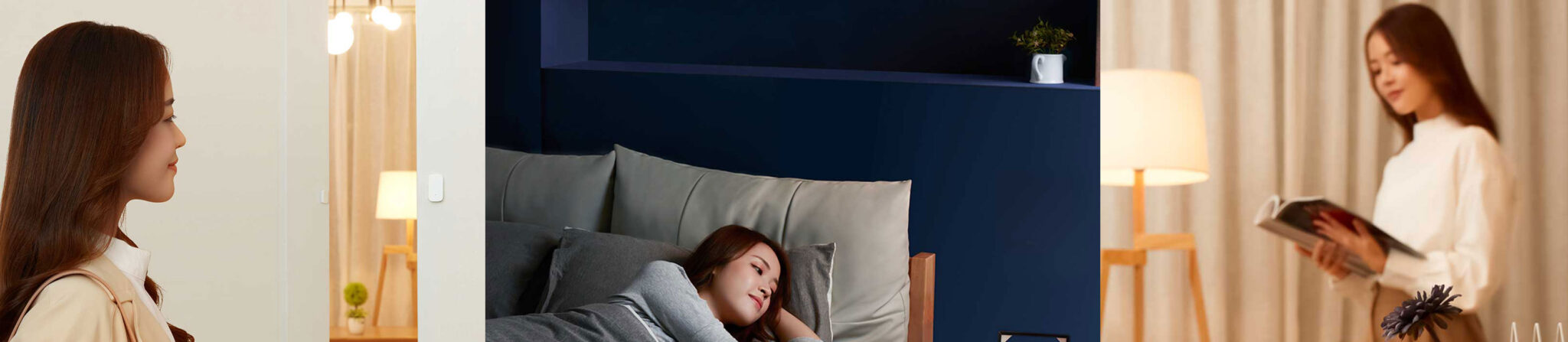 Công tắc thông minh D1 Aqara phiên bản nâng cấp