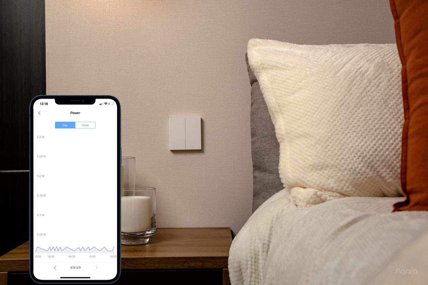 Công tắc thông minh H1 Aqara zigbee 3.0 dây nguội và không dây nguội