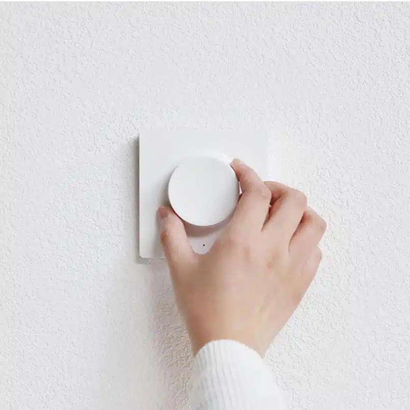Công tắc núm xoay không dây Aqara H1