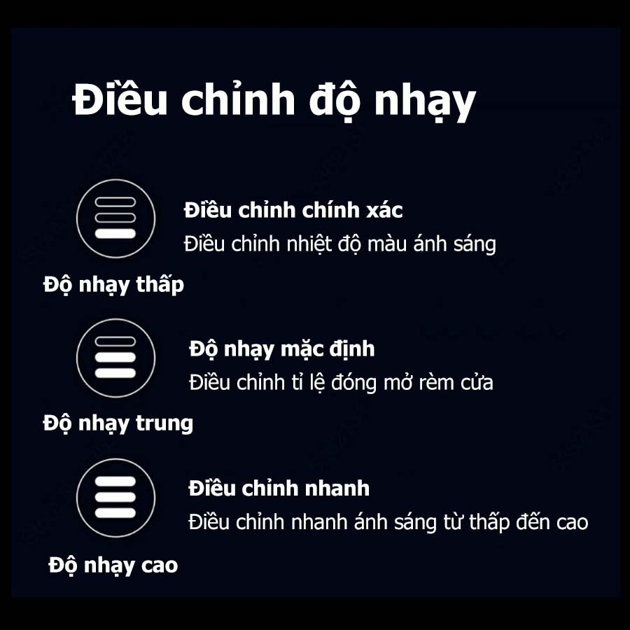 Công tắc núm xoay không dây Aqara H1 