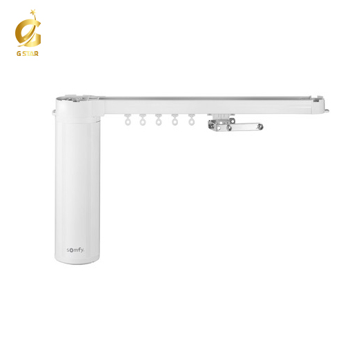 Động cơ rèm vải SOMFY IRISMO PLUS 50 RTS