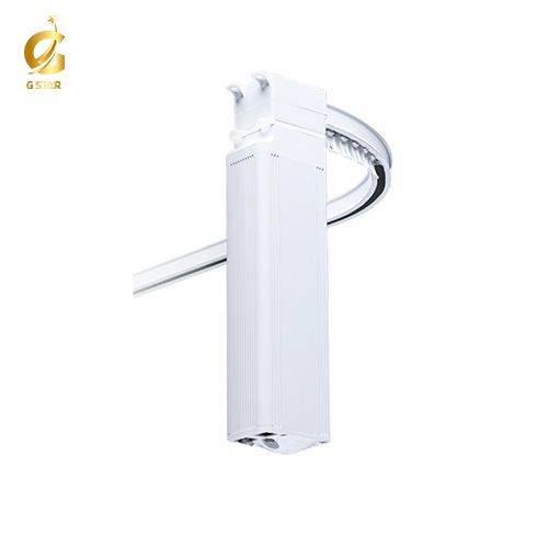 ĐỘNG CƠ RÈM VẢI FOREST SHUTTLE AC