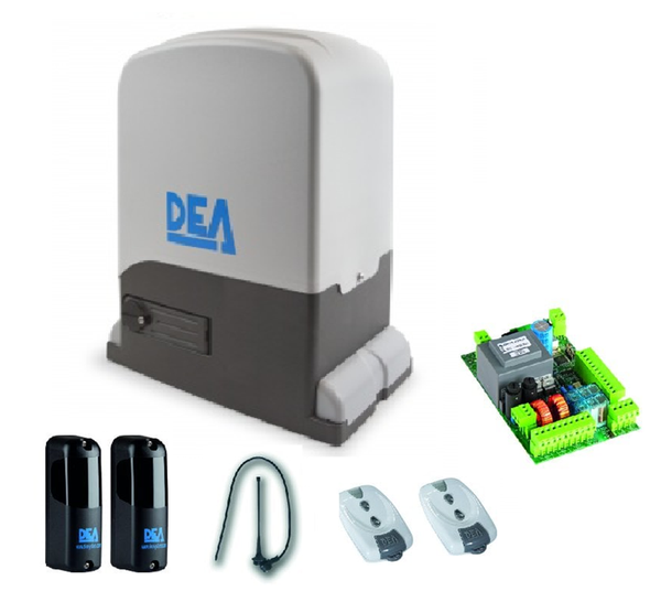 Cổng tự động trượt lùa DEA REV24 - 1400KG