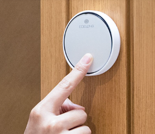 Chuông cửa không dây không pin