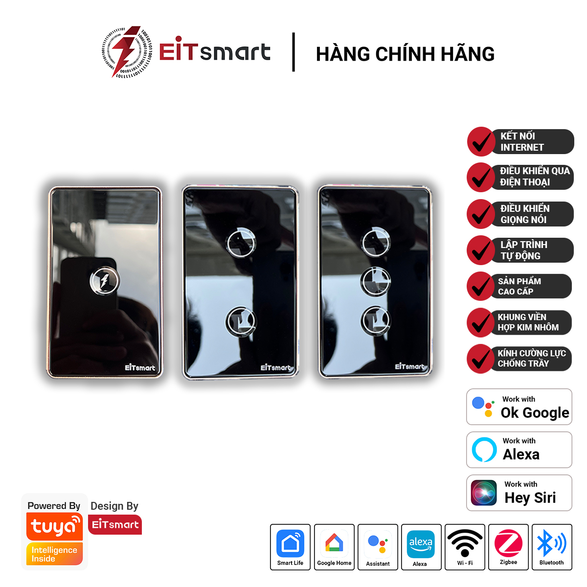 Công tắc bình nóng lạnh ESW1311Z-1