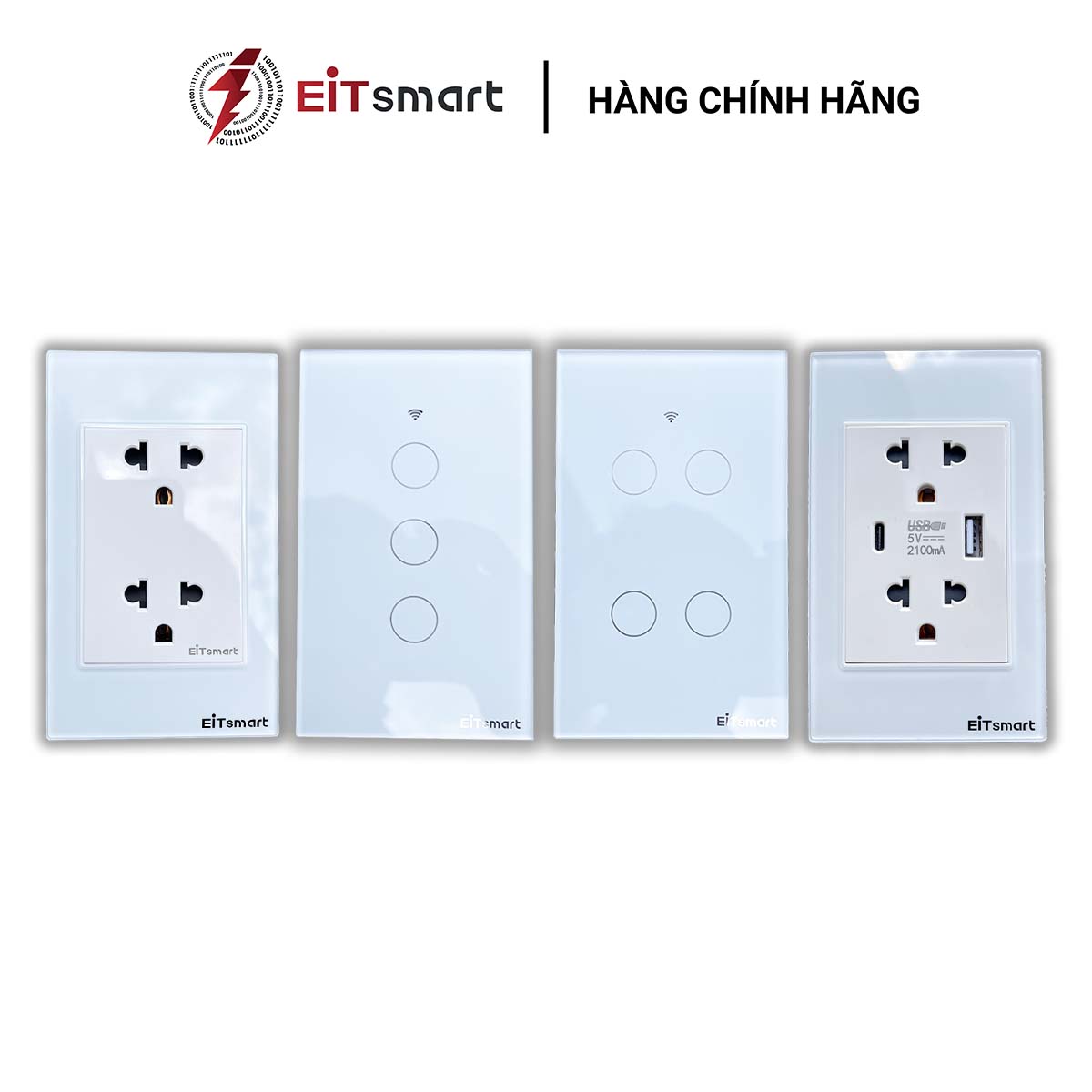 Công tắc thông minh ESW1102
