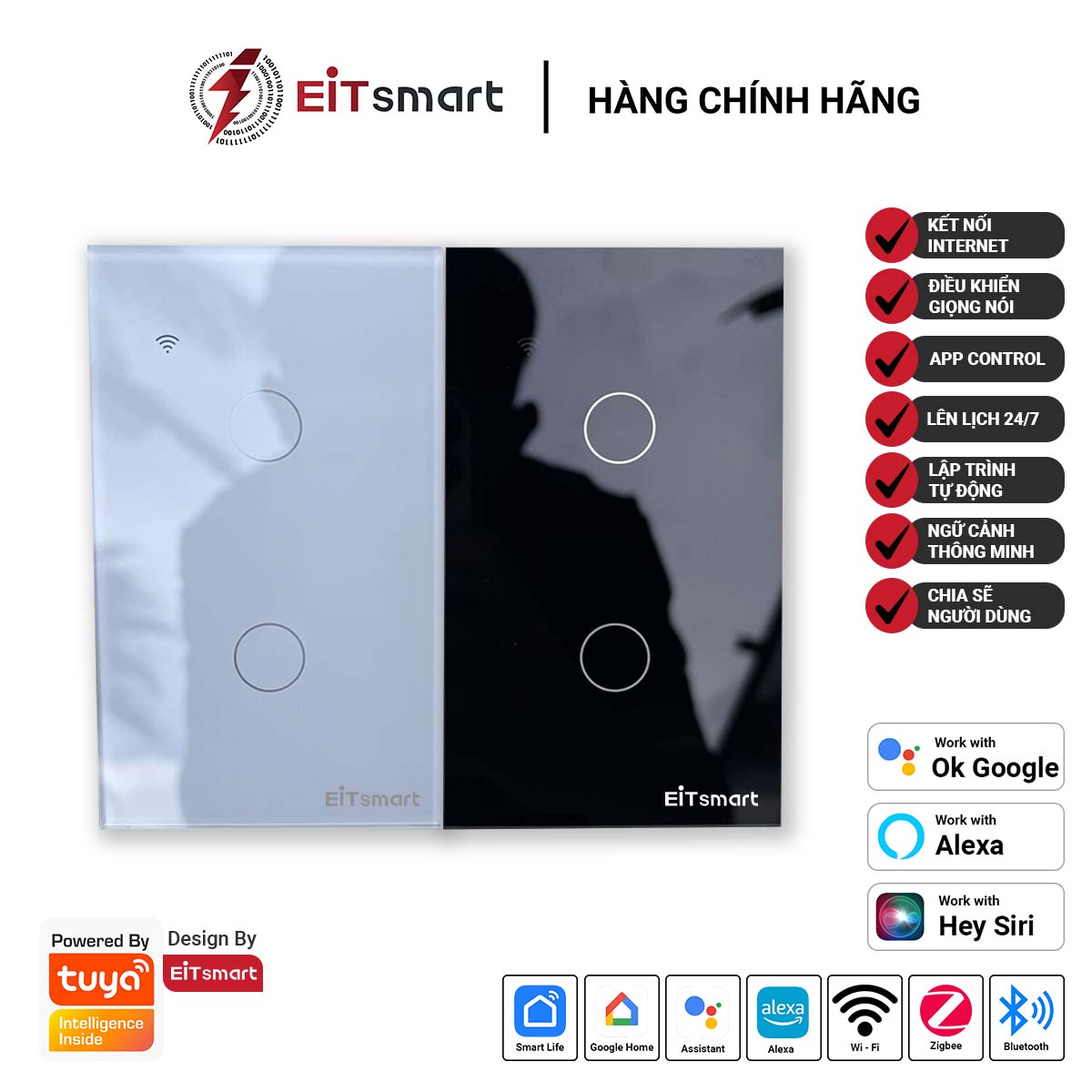 Công tắc thông minh ESW1102