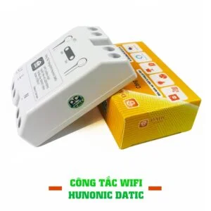Công Tắc Thông Minh điều khiển từ xa Hunonic Datic Basic