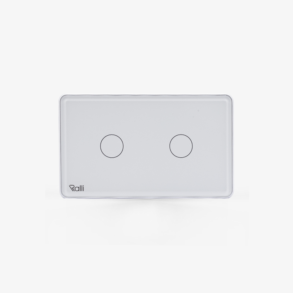 Công tắc thông minh Rạng Đông cảm ứng  CTCU.BLE CN.01T