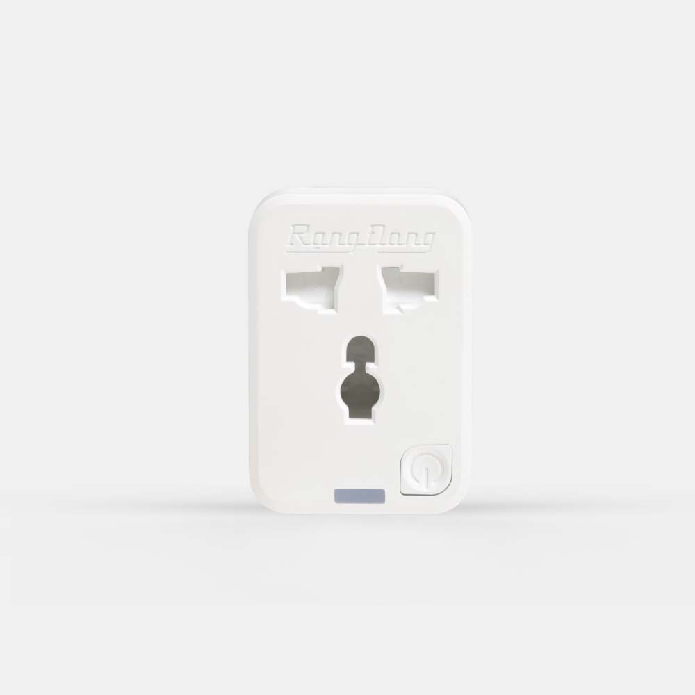 Ổ cắm thông minh wifi đơn Rạng Đông OC.01.WF 16A