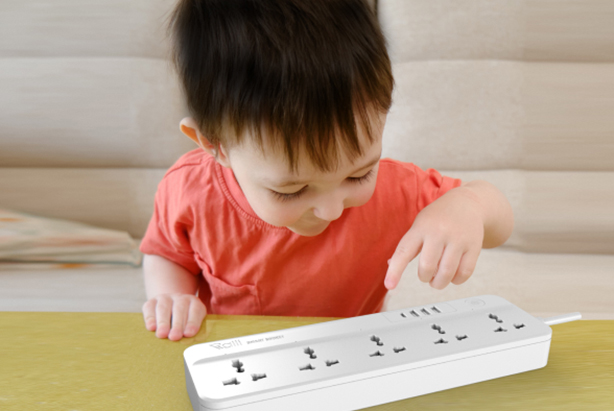 Ổ cắm thông minh Wifi