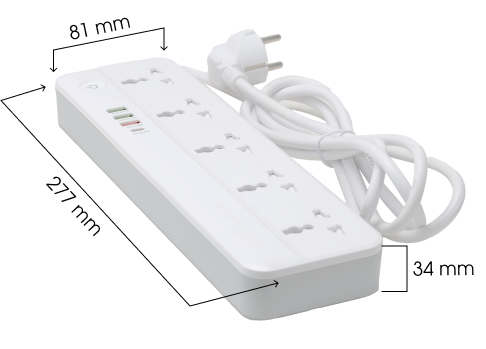 Ổ cắm thông minh Wifi
