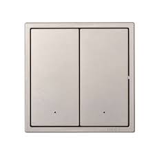Công tắc đôi 70E839TY- 46- I7 series ( Champagne)