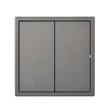 Công tắc đôi 70E839TY- 61- I7 series ( Grey)