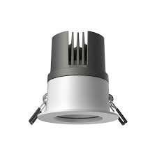 Đèn spotlight viền tròn FD70 IP 40