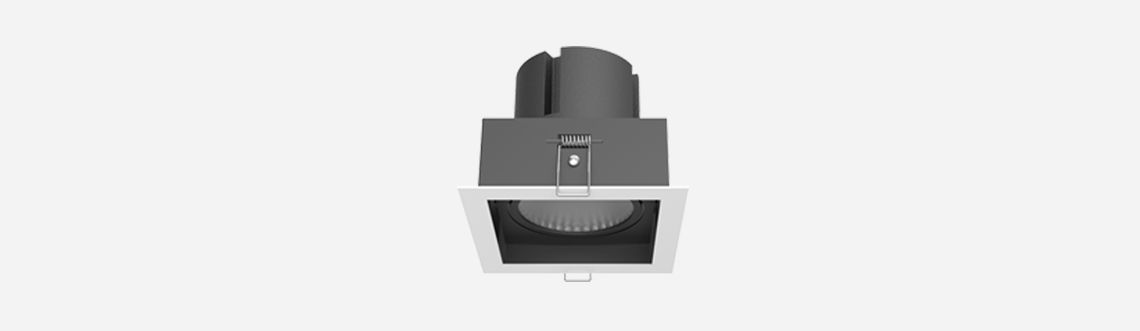 Đèn spotlight hộp đơn GR30 30W