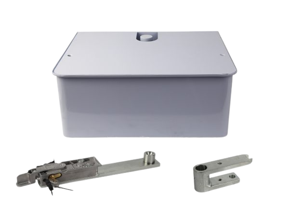CỔNG TỰ ĐỘNG ÂM SÀN VULCAN V2 230V – 800KG/CÁNH